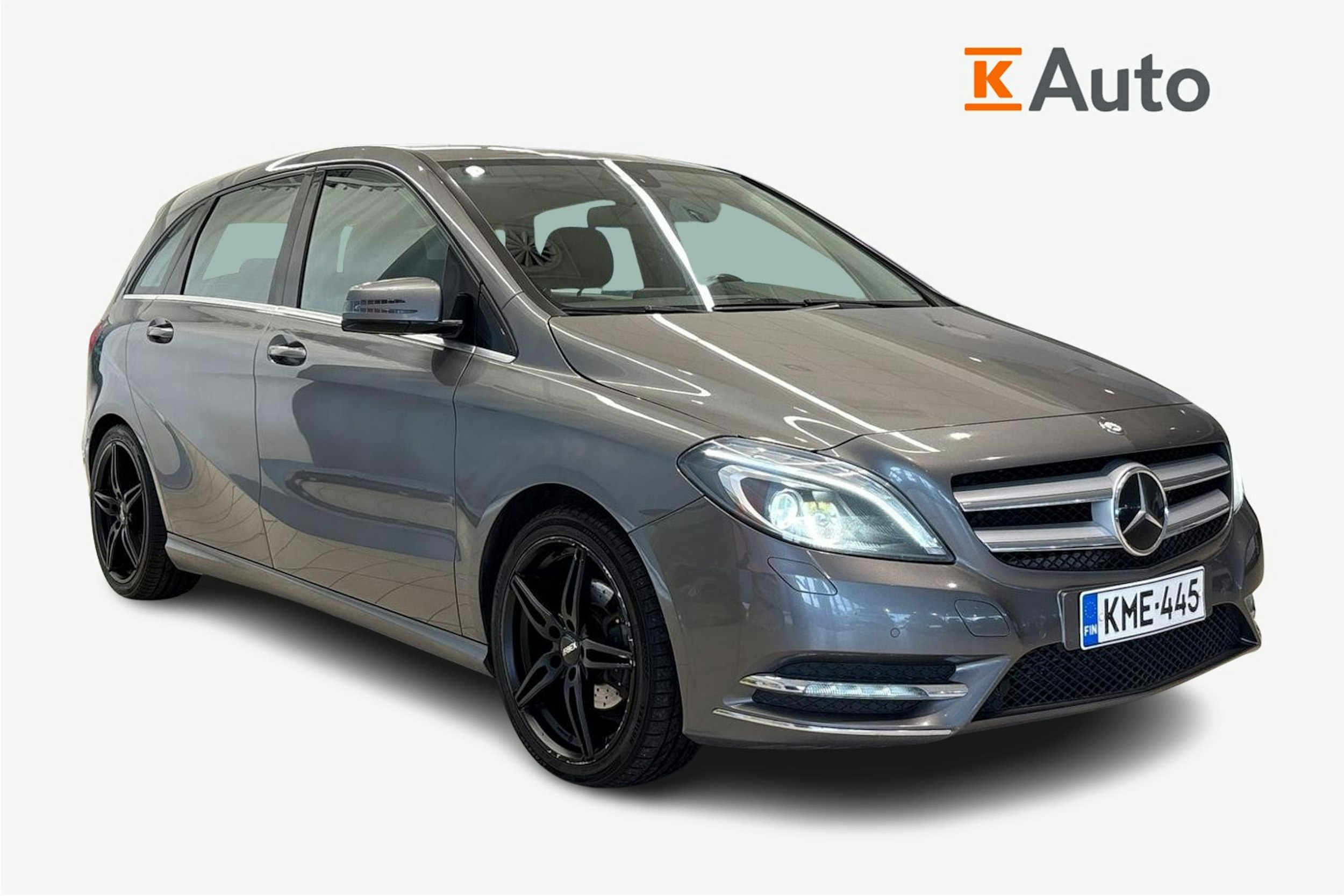 Mercedes-Benz B