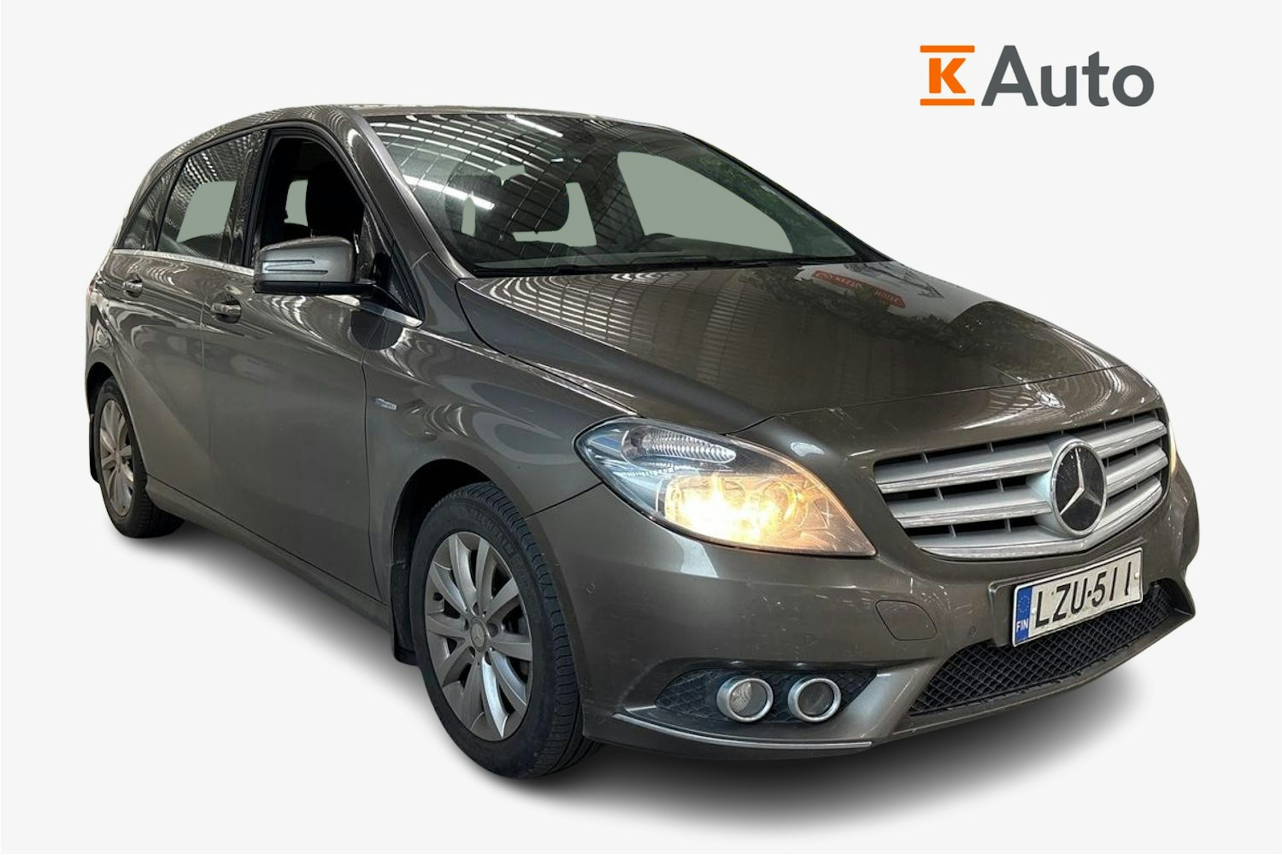 Mercedes-Benz B