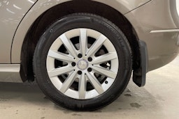 harmaa Mercedes-Benz B 2012 kuva 11.
