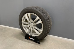 harmaa Mercedes-Benz B 2012 kuva 14.