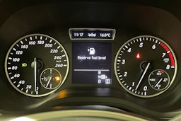 harmaa Mercedes-Benz B 2012 kuva 16.