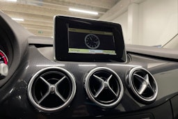 harmaa Mercedes-Benz B 2012 kuva 17.