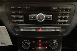 harmaa Mercedes-Benz B 2012 kuva 18.