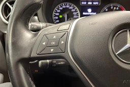 harmaa Mercedes-Benz B 2012 kuva 21.