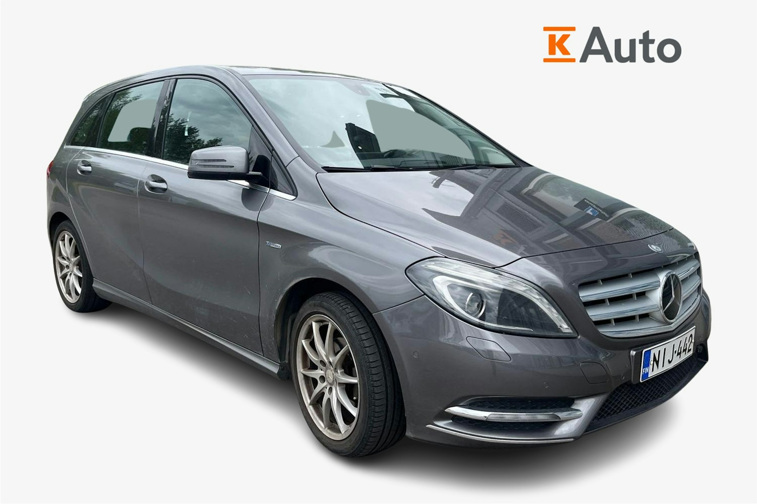 Mercedes-Benz B