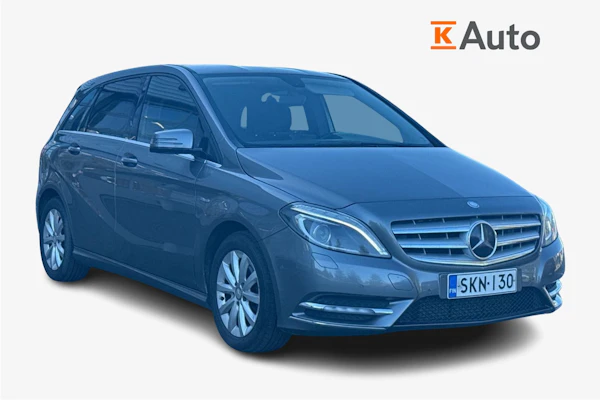 Mercedes-Benz B 180 CDI BE A Premium Business