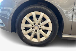 harmaa Mercedes-Benz B 2012 kuva 12.