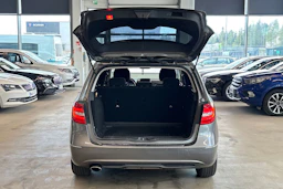 harmaa Mercedes-Benz B 2012 kuva 15.