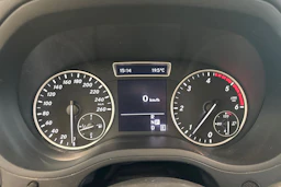 harmaa Mercedes-Benz B 2012 kuva 16.