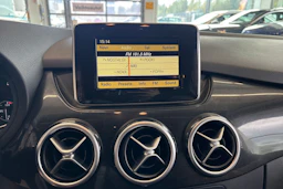 harmaa Mercedes-Benz B 2012 kuva 17.