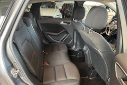 harmaa Mercedes-Benz B 2012 kuva 21.