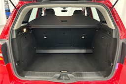 punainen Mercedes-Benz B 2012 kuva 16.