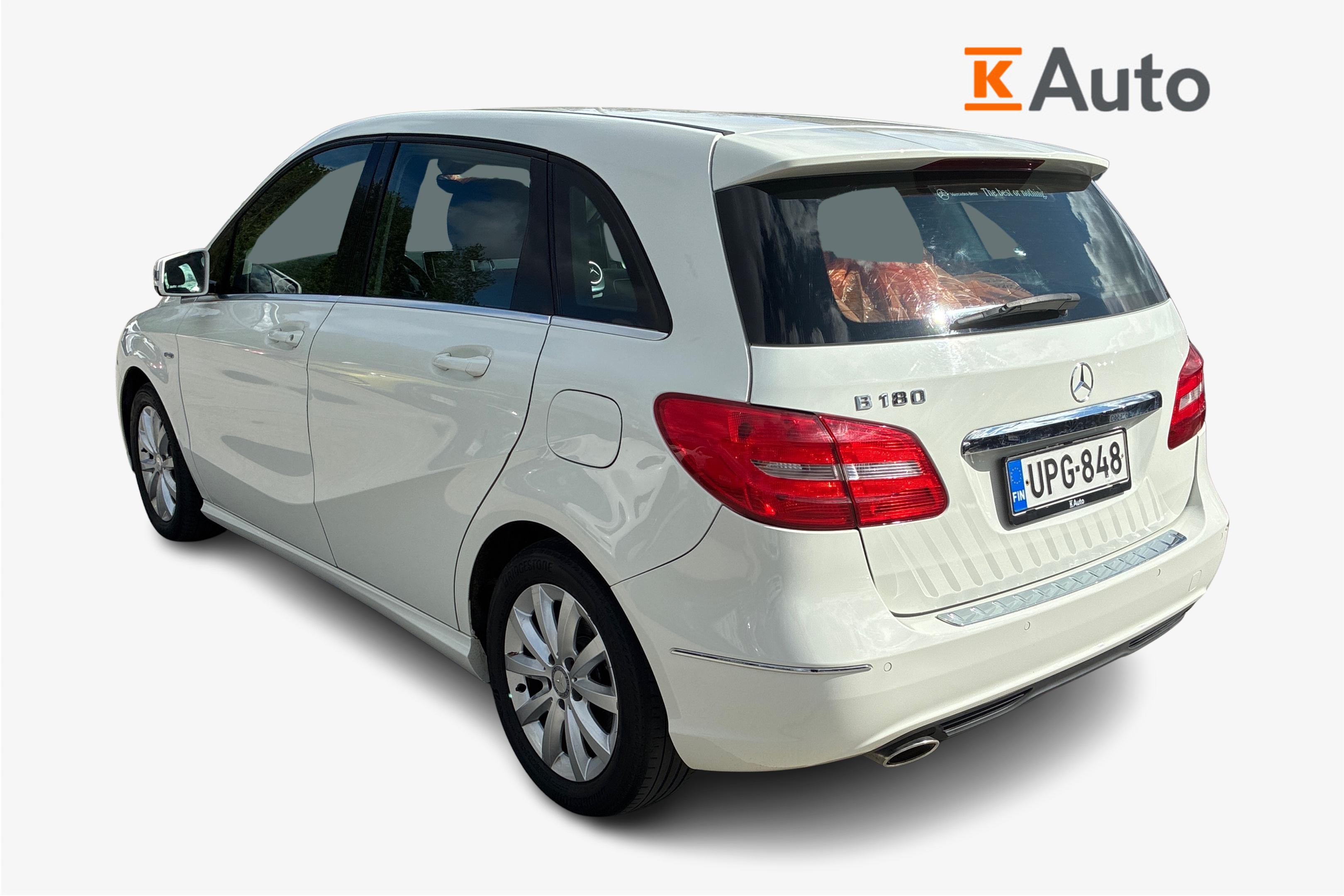 Mercedes-Benz B 2012, kuva 2/17