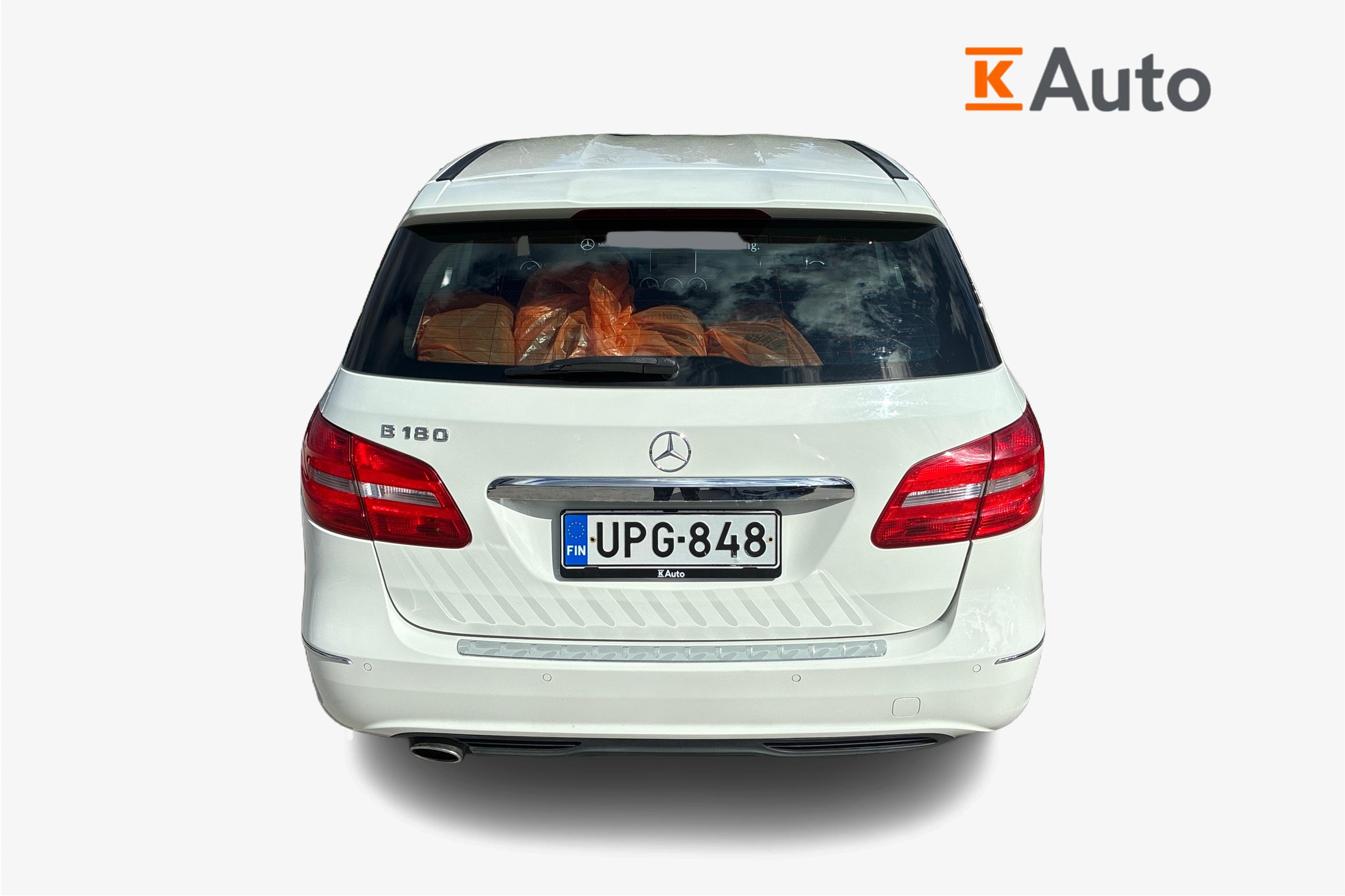 Mercedes-Benz B 2012, kuva 3/17