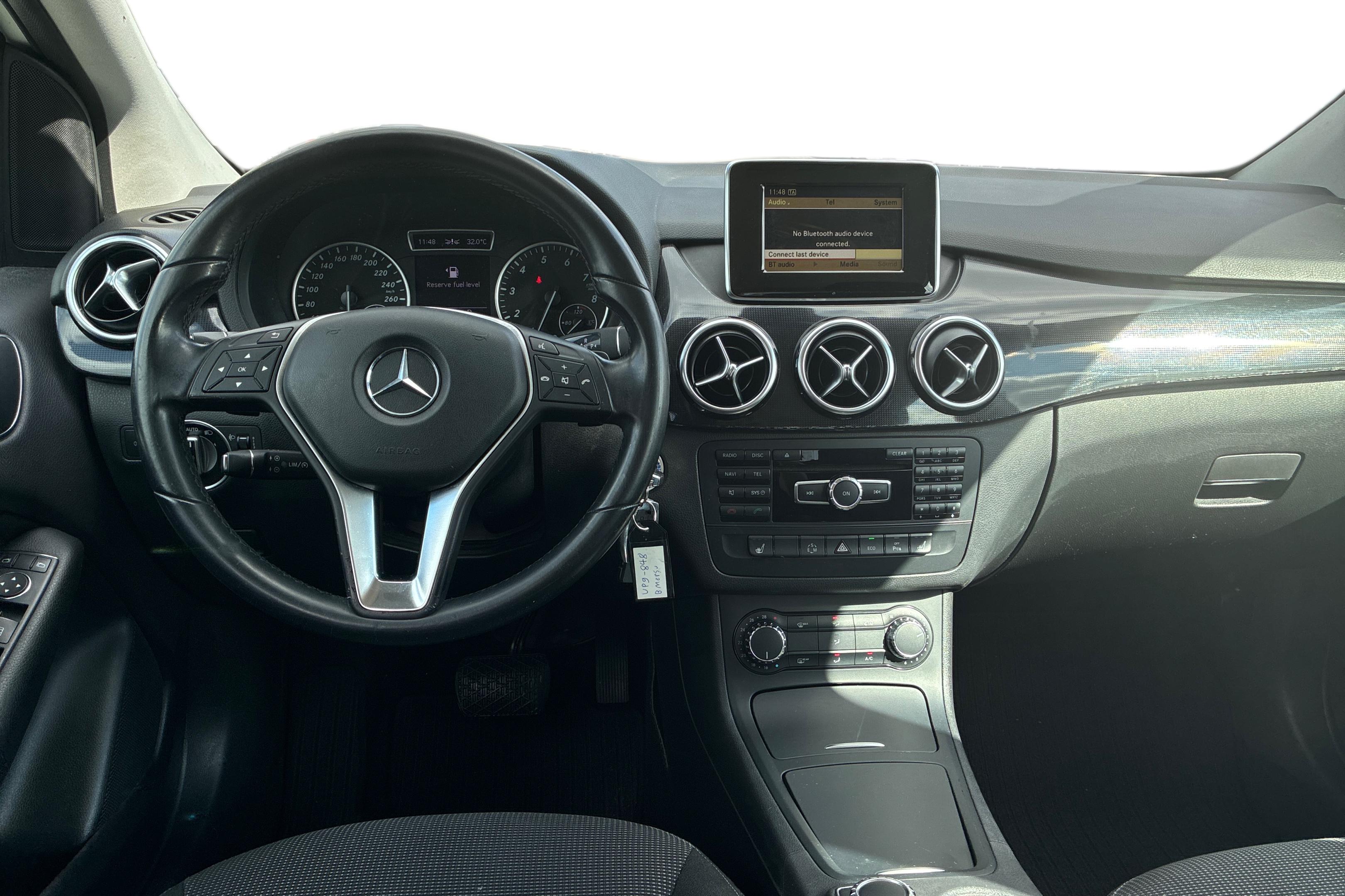 Mercedes-Benz B 2012, kuva 7/17