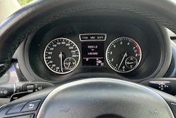 valkoinen Mercedes-Benz B 2012 kuva 15.