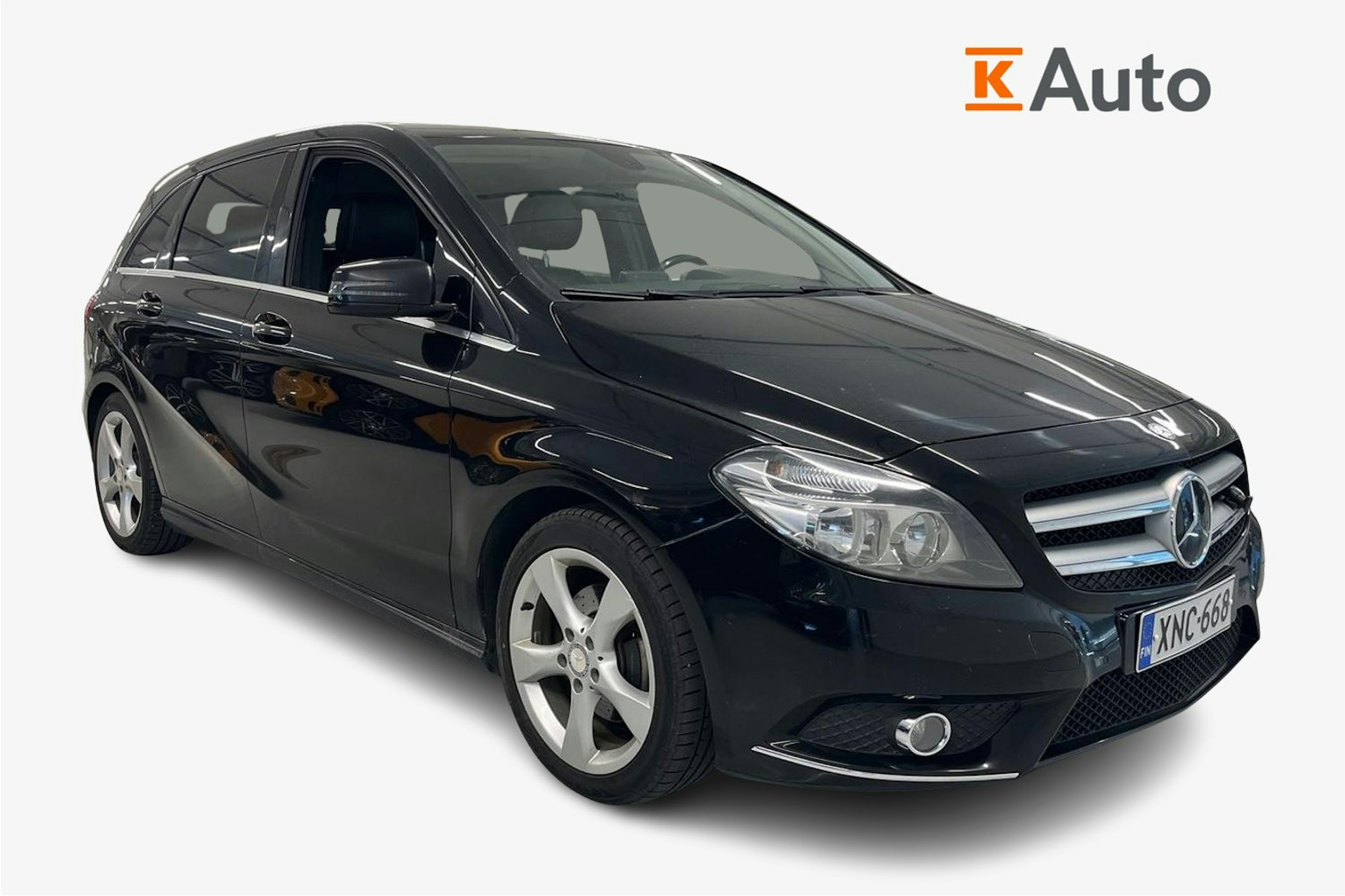 Mercedes-Benz B