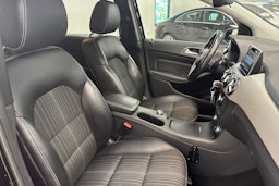 Musta Mercedes-Benz B 2013 kuva 13.