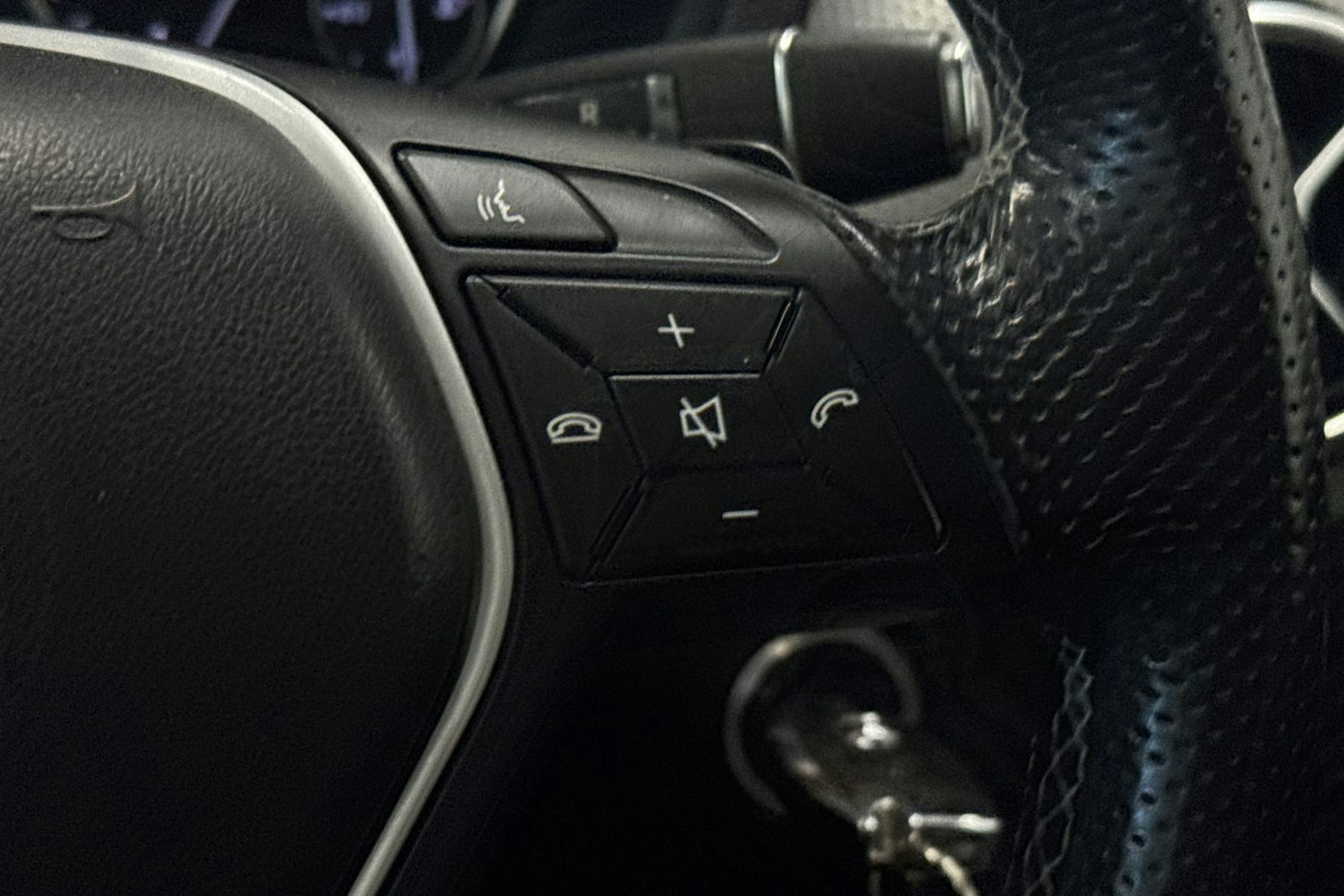 Musta Mercedes-Benz B 2013 kuva 15.