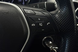 Musta Mercedes-Benz B 2013 kuva 15.
