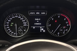 Musta Mercedes-Benz B 2013 kuva 17.