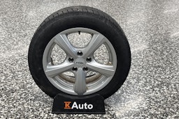 Musta Mercedes-Benz B 2013 kuva 31.