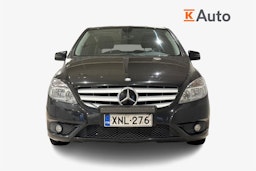 musta Mercedes-Benz B 2013 kuva 5.