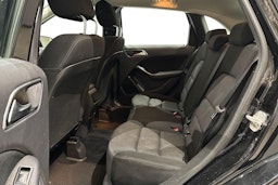 musta Mercedes-Benz B 2013 kuva 10.