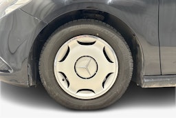 musta Mercedes-Benz B 2013 kuva 11.