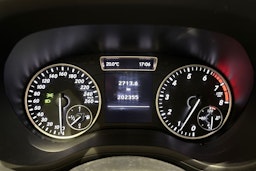 musta Mercedes-Benz B 2013 kuva 18.