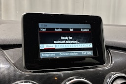 musta Mercedes-Benz B 2013 kuva 21.