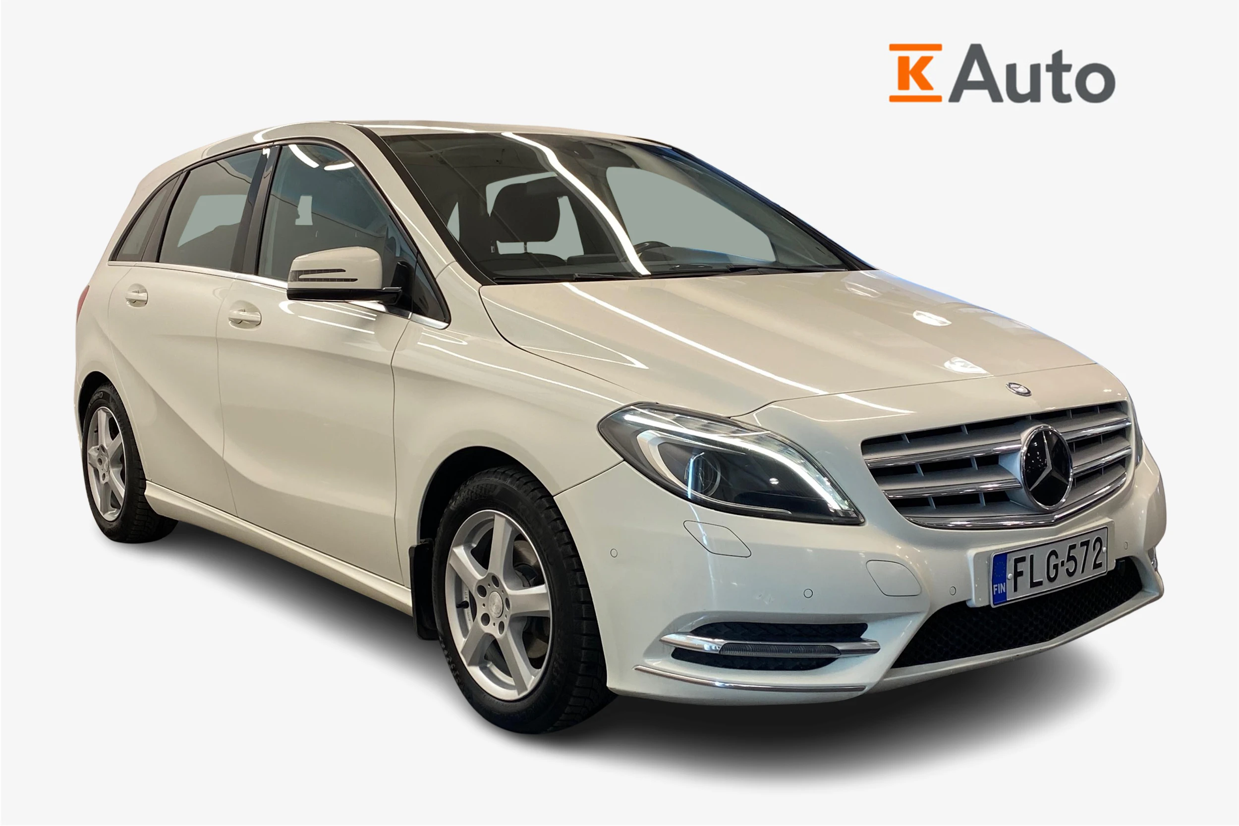Mercedes-Benz B