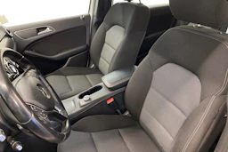 valkoinen Mercedes-Benz B 2014 kuva 11.