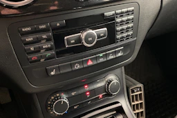 valkoinen Mercedes-Benz B 2014 kuva 16.