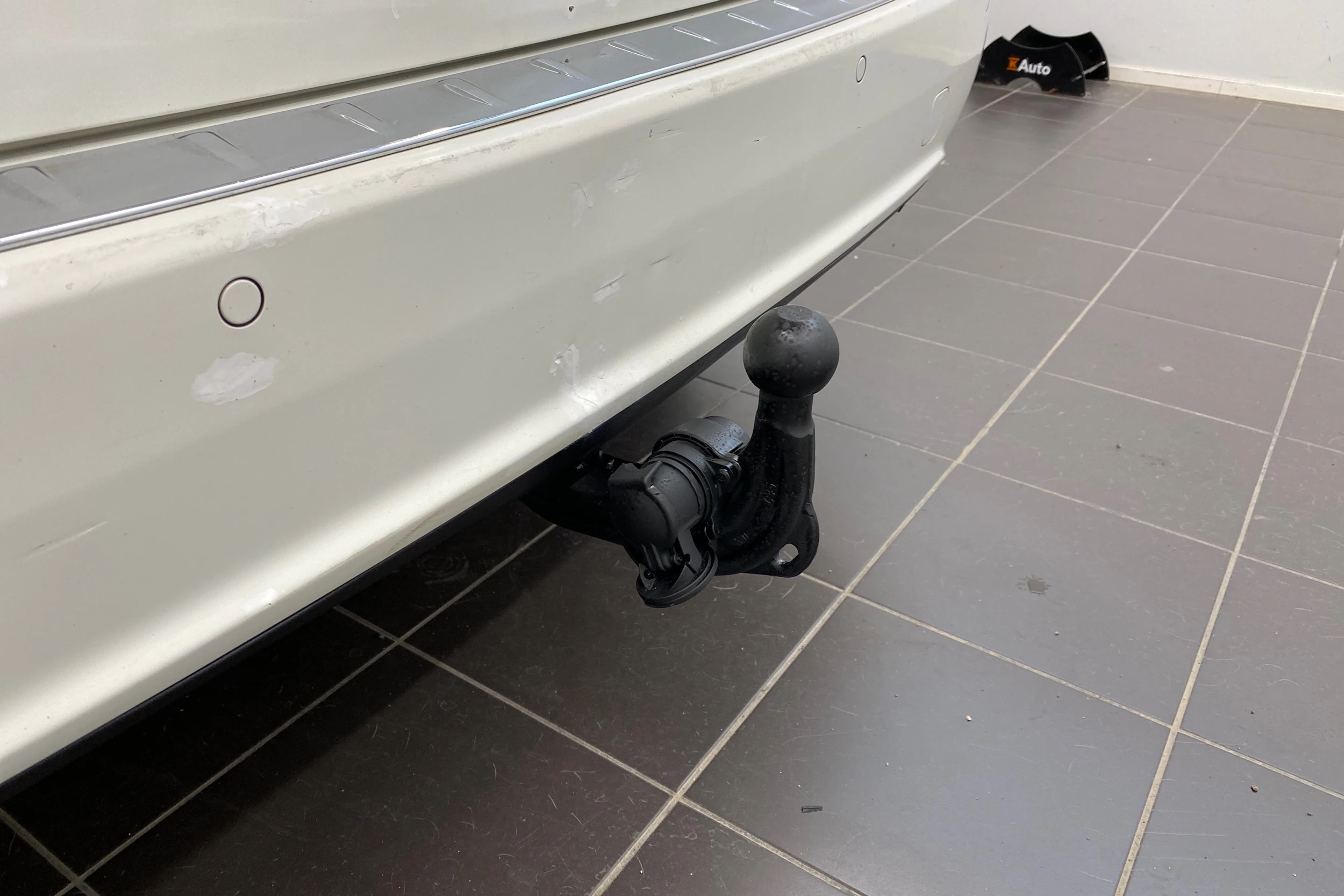 valkoinen Mercedes-Benz B 2014 kuva 21.