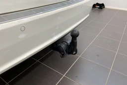 valkoinen Mercedes-Benz B 2014 kuva 21.