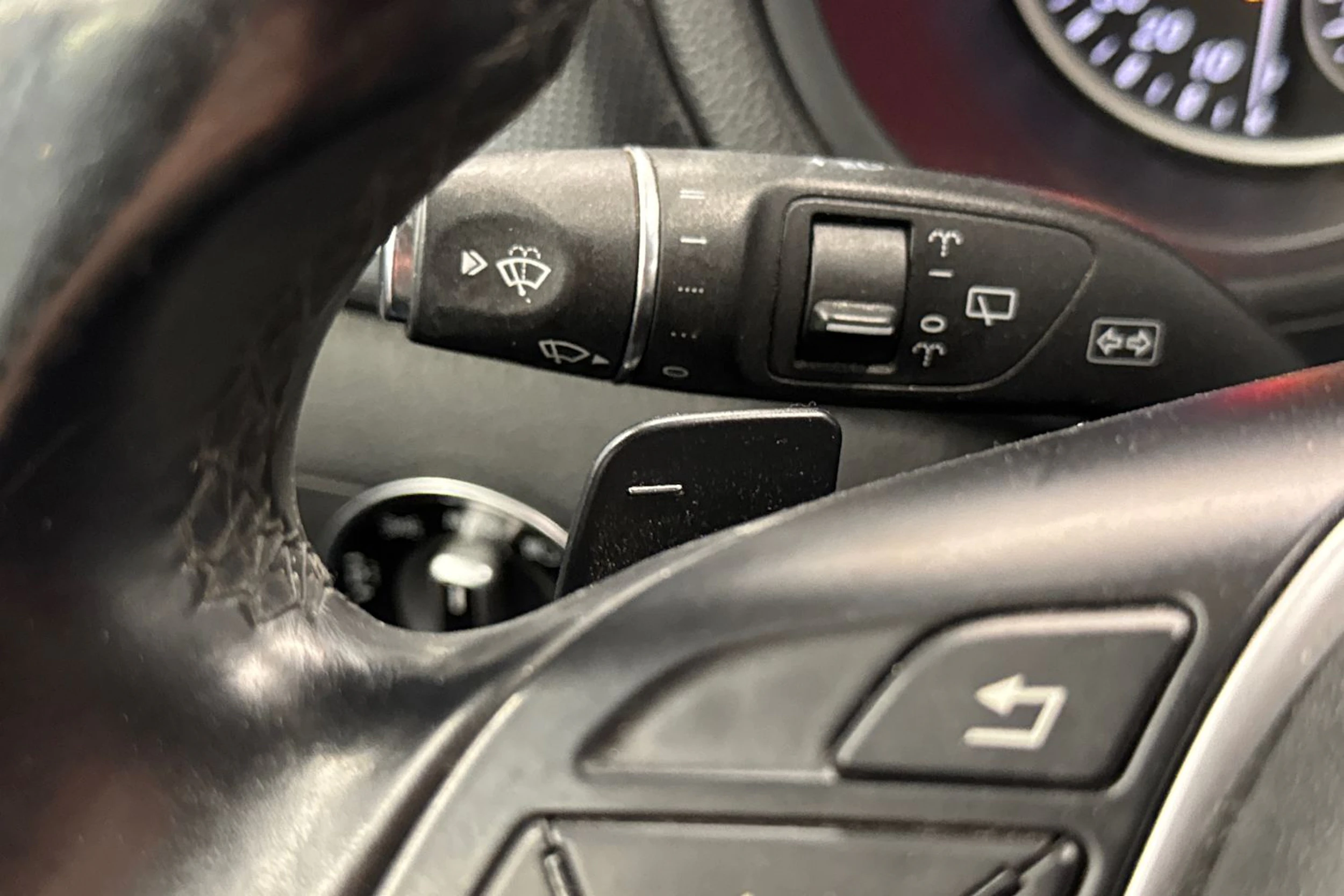 valkoinen Mercedes-Benz B 2014 kuva 25.