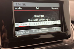 valkoinen Mercedes-Benz B 2014 kuva 32.