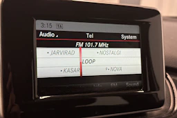 valkoinen Mercedes-Benz B 2014 kuva 34.
