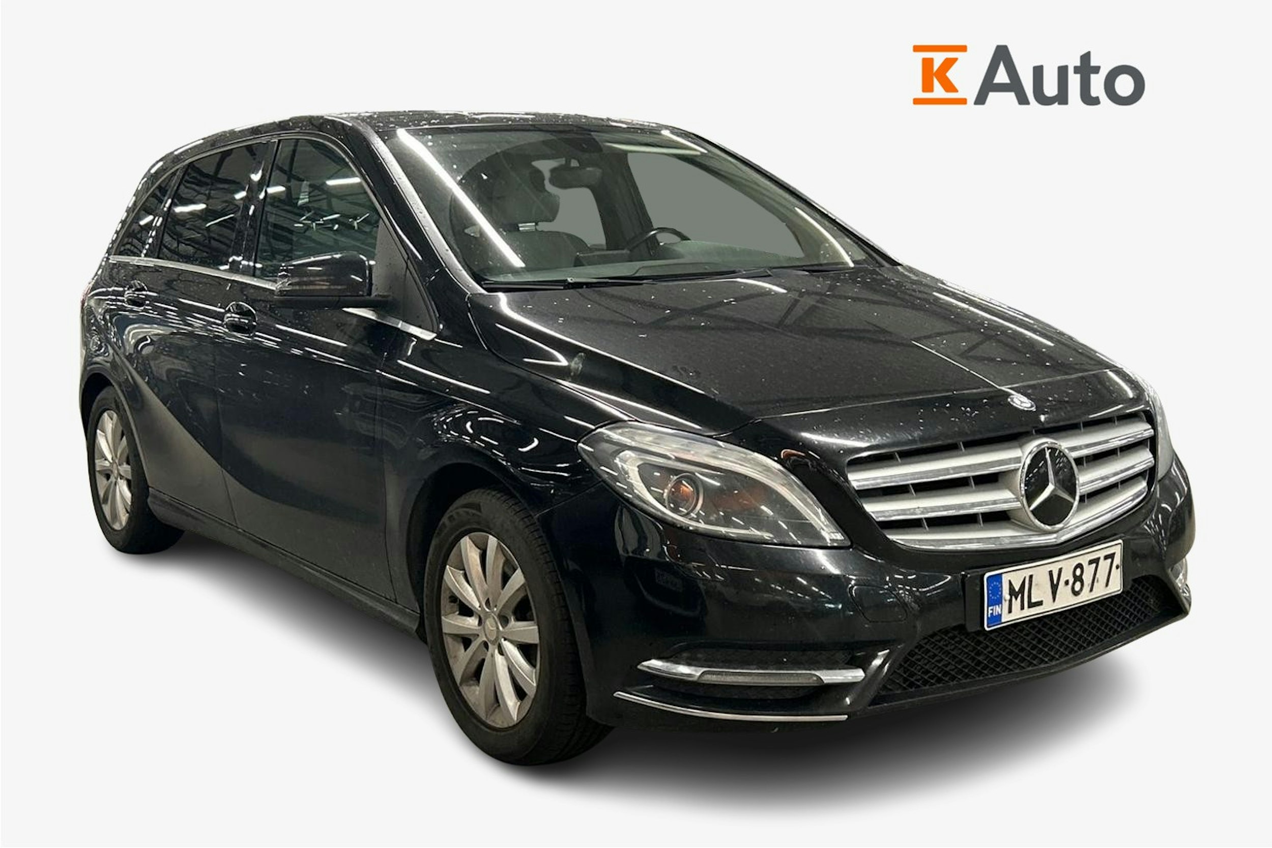 Mercedes-Benz B