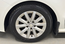 valkoinen Mercedes-Benz B 2014 kuva 9.
