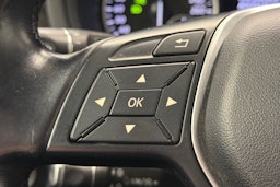 valkoinen Mercedes-Benz B 2014 kuva 12.