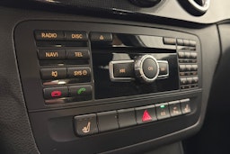 valkoinen Mercedes-Benz B 2014 kuva 15.
