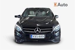 musta Mercedes-Benz B 2014 kuva 5.