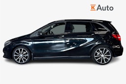 musta Mercedes-Benz B 2014 kuva 6.