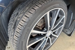 musta Mercedes-Benz B 2014 kuva 13.