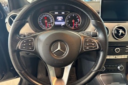 musta Mercedes-Benz B 2014 kuva 20.