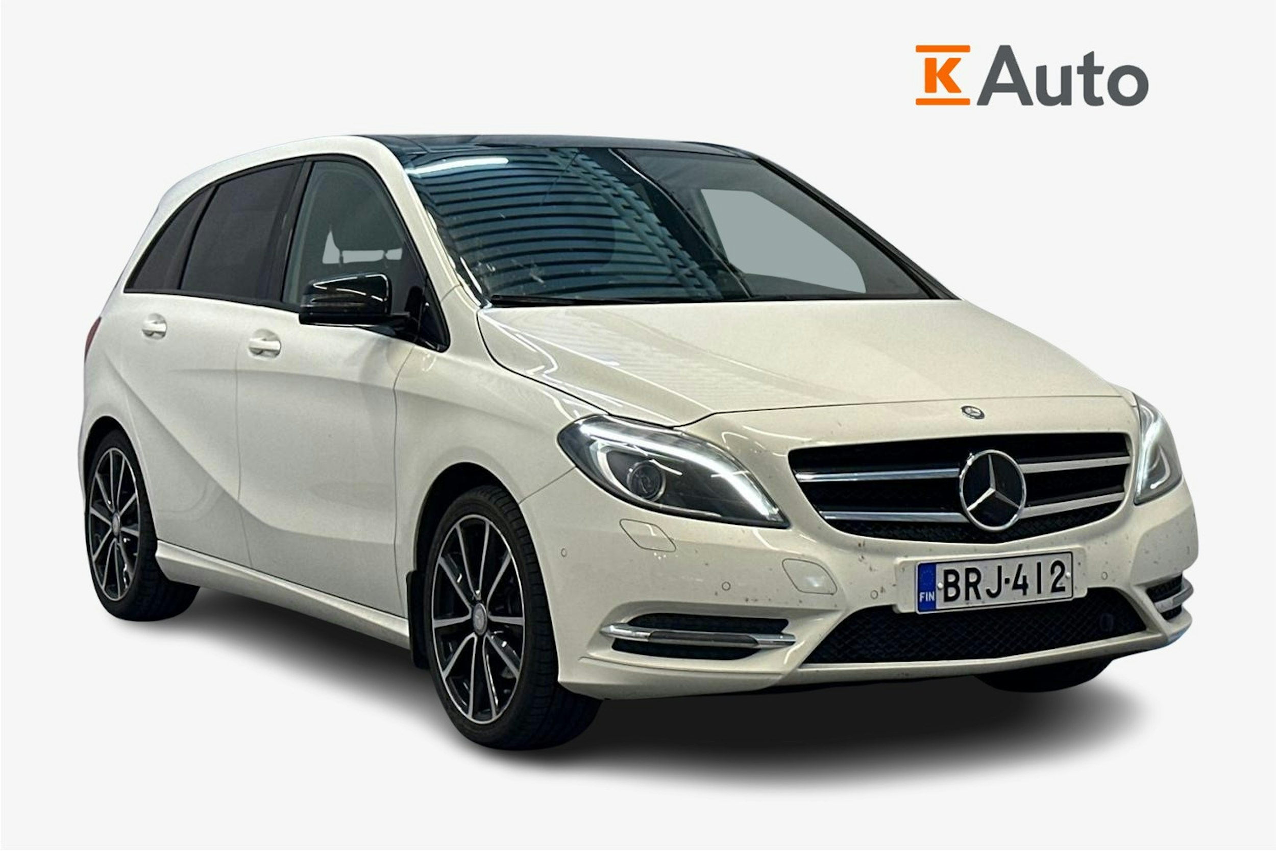 Mercedes-Benz B