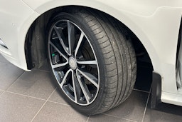 valkoinen Mercedes-Benz B 2015 kuva 13.