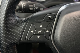 valkoinen Mercedes-Benz B 2015 kuva 19.